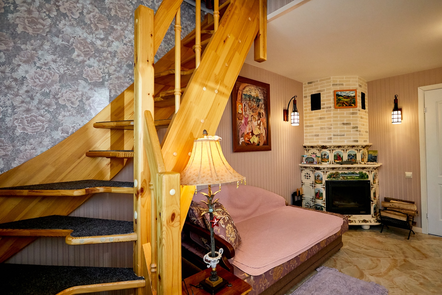 Фото Гостевая усадьба Тригорская 1