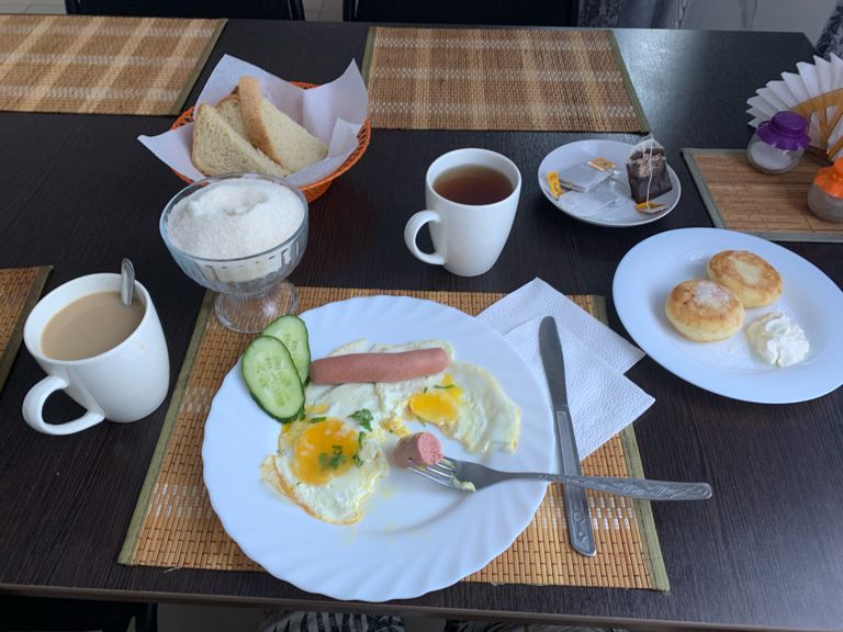 Фото Лисья нора