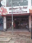 Hampen world (Greater Accra Region, Adentan Municipal, Otinshie), fuel cards