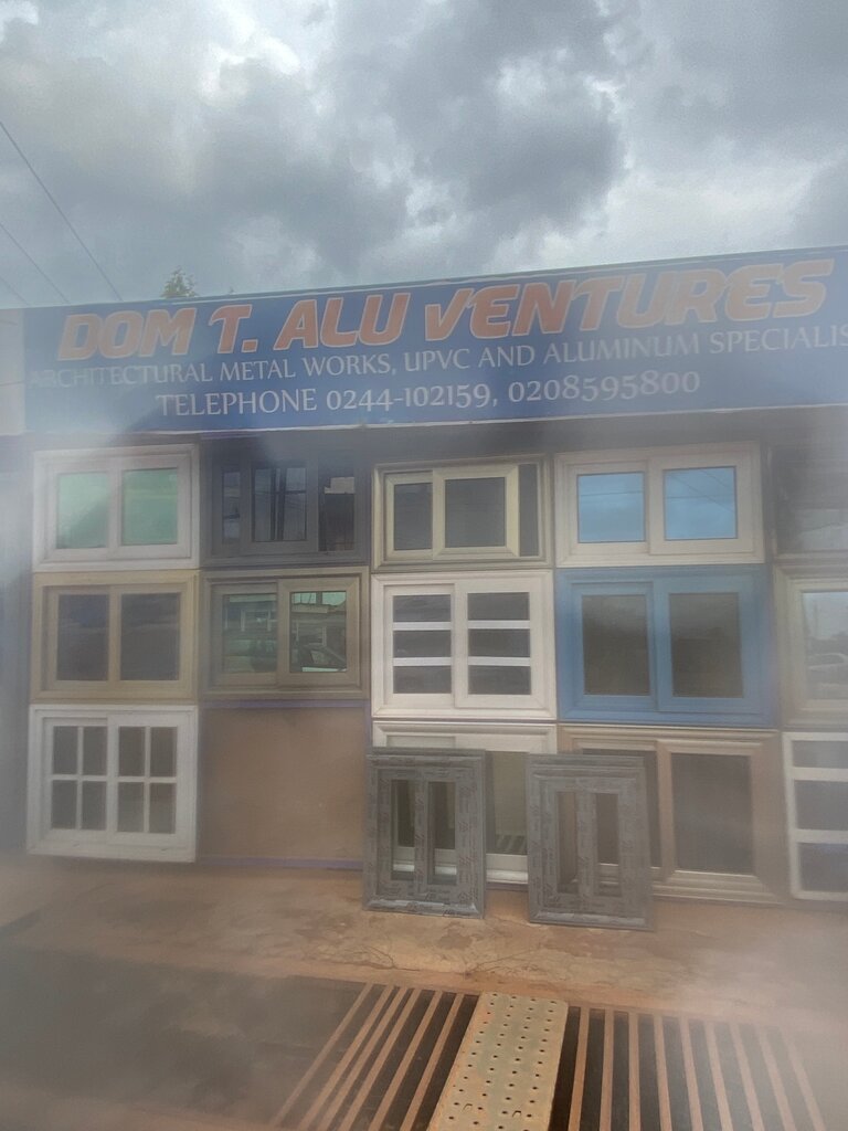 Aluminum, aluminum structures Dom'T Aluminum Ventures, Earth, photo