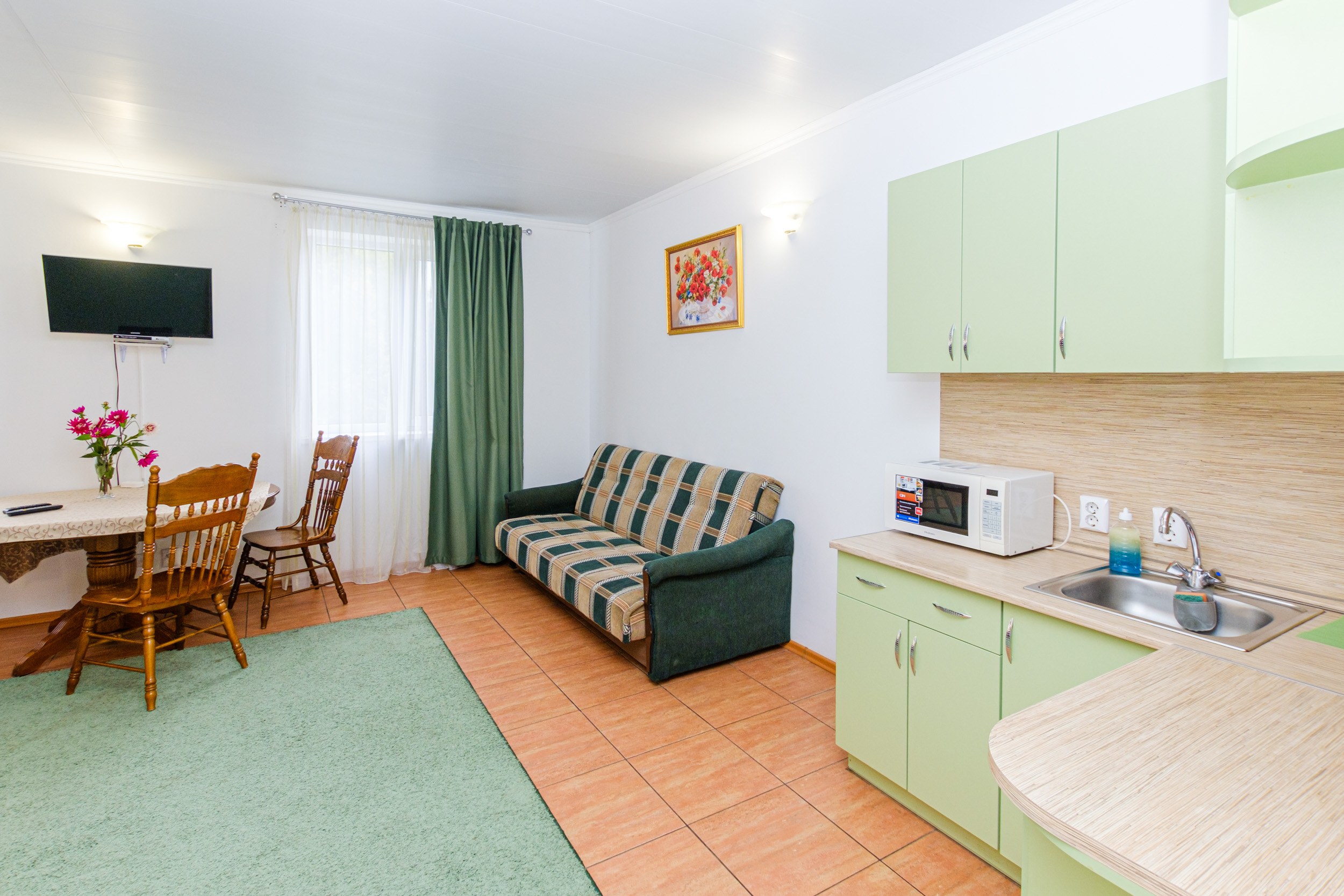 Фото Гостевой дом Новосельковский