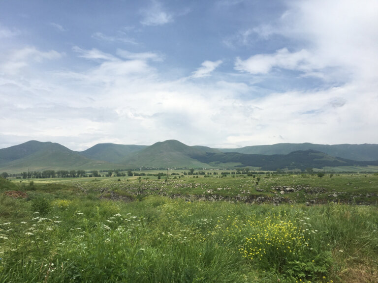 Заповедник Степанаванский дендропарк, Область Лори, фото