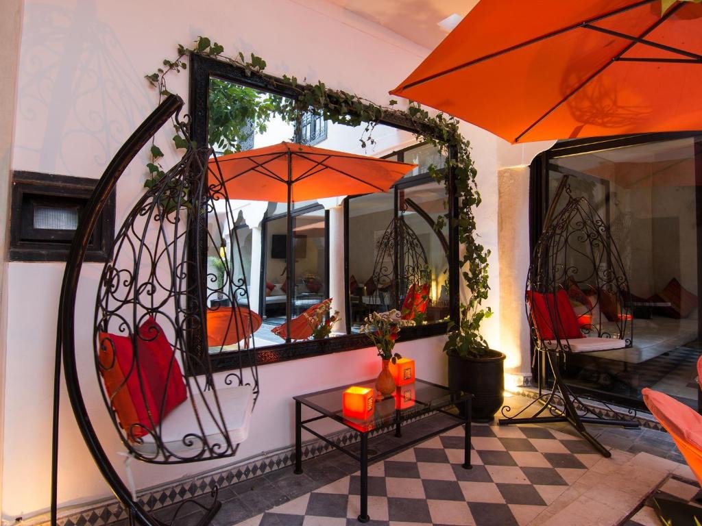 Фото Riad Le Bel Oranger