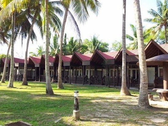 Фото Raintree Beach And Golf Resort Sdn Bhd