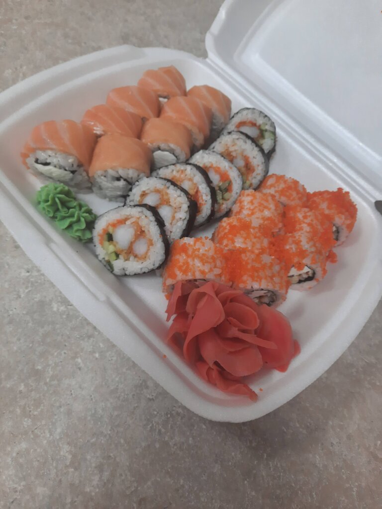 Доставка еды и обедов Тако, Морозовск, фото