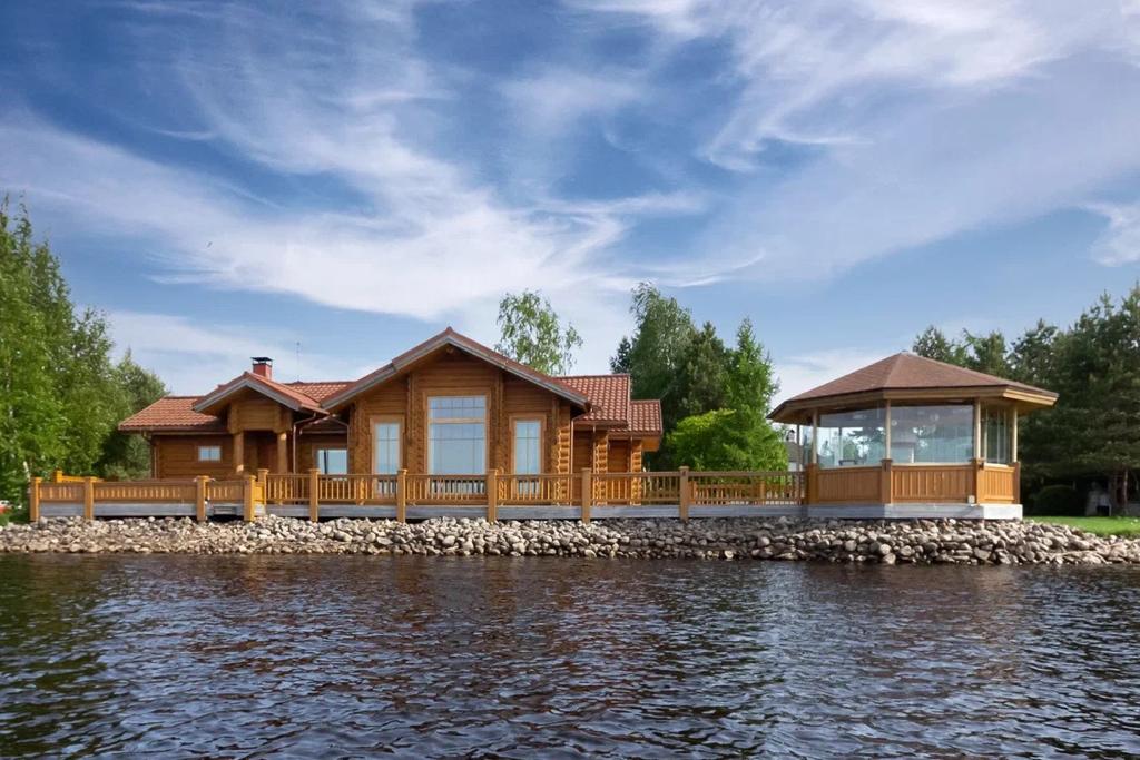 Фото Усадьба Рыбак с семьей