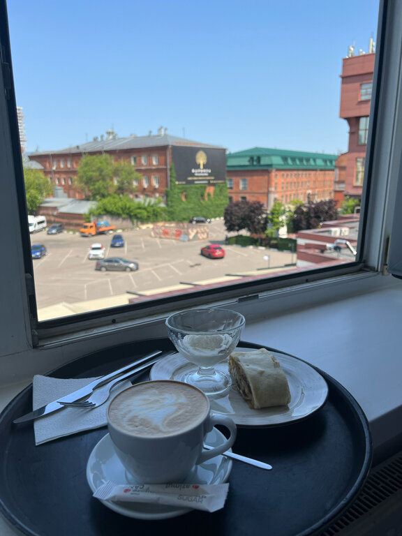 Фото Azimut Отель Дербеневская Москва