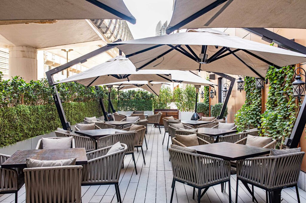 Cafe Cafe Social, Dubai, photo