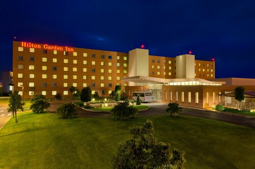 Гостиница Hilton Rome Airport в Фьюмичино
