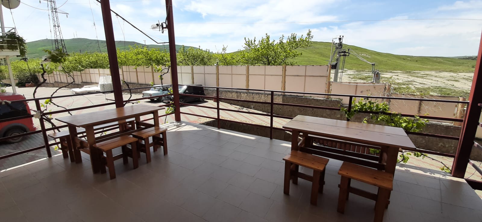 Фото Эллинг у Зои