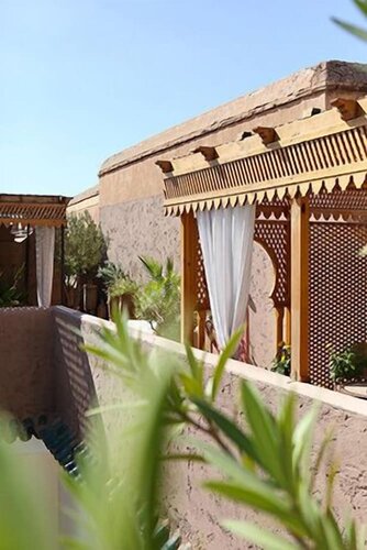 Гостиница Riad Assaada в Марракеше