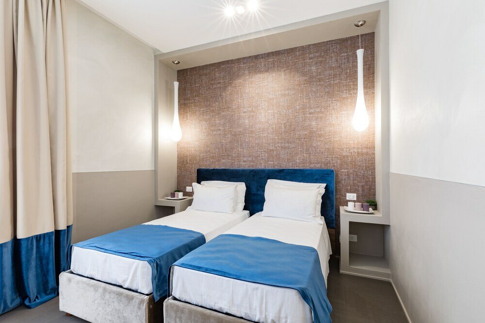 Фото A World Aparts - Barberini Boutique Hotel