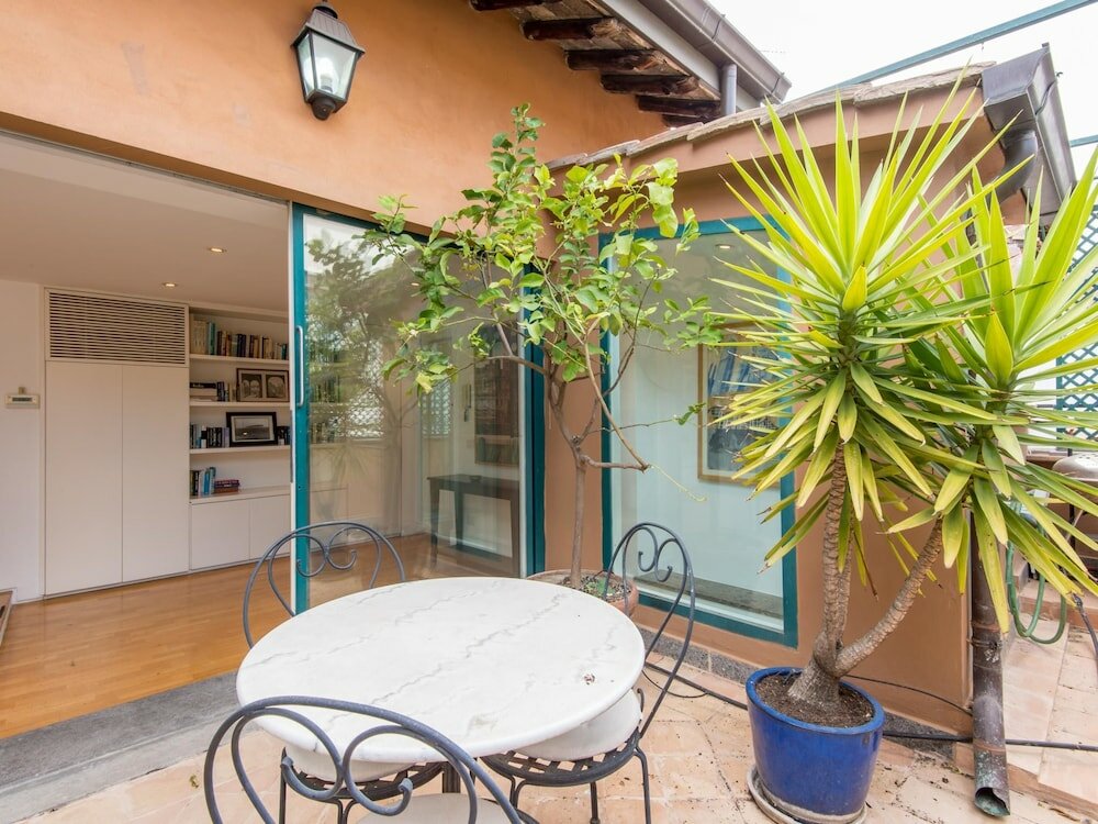 Фото Rsh Apartment Condotti Terrace