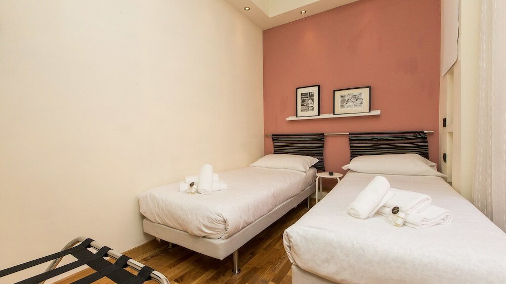 Фото Rental In Rome Vatican Bellavista Apartment