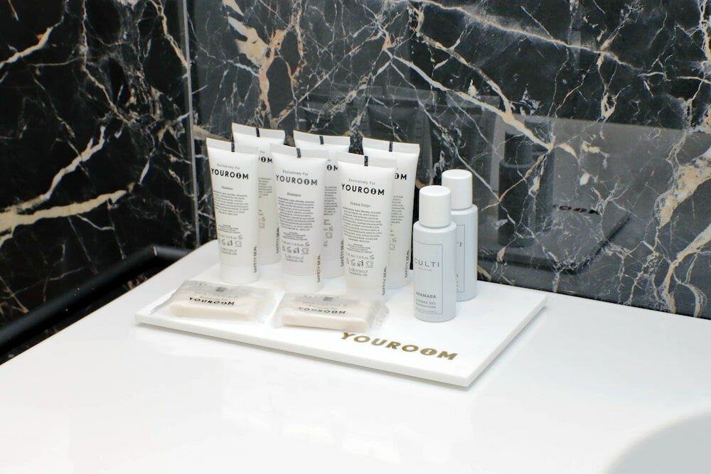 Фото Youroom Quattro Fontane - Rooms