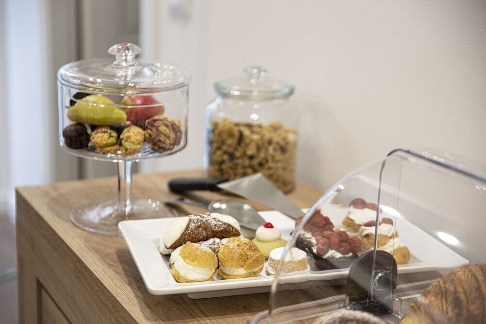 Фото Fervore Luxury Rooms