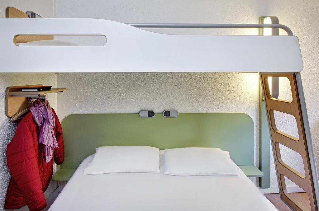 Фото Hotel Ibis Budget Vichy