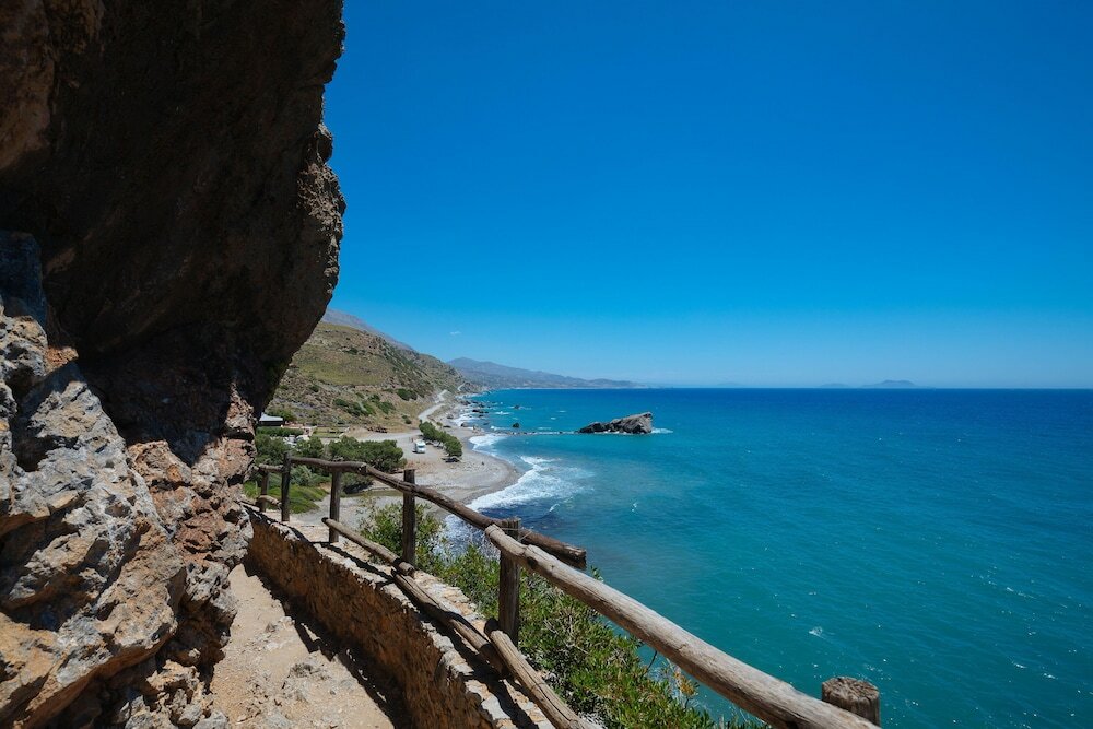 Фото Preveli Dionyssos Rooms