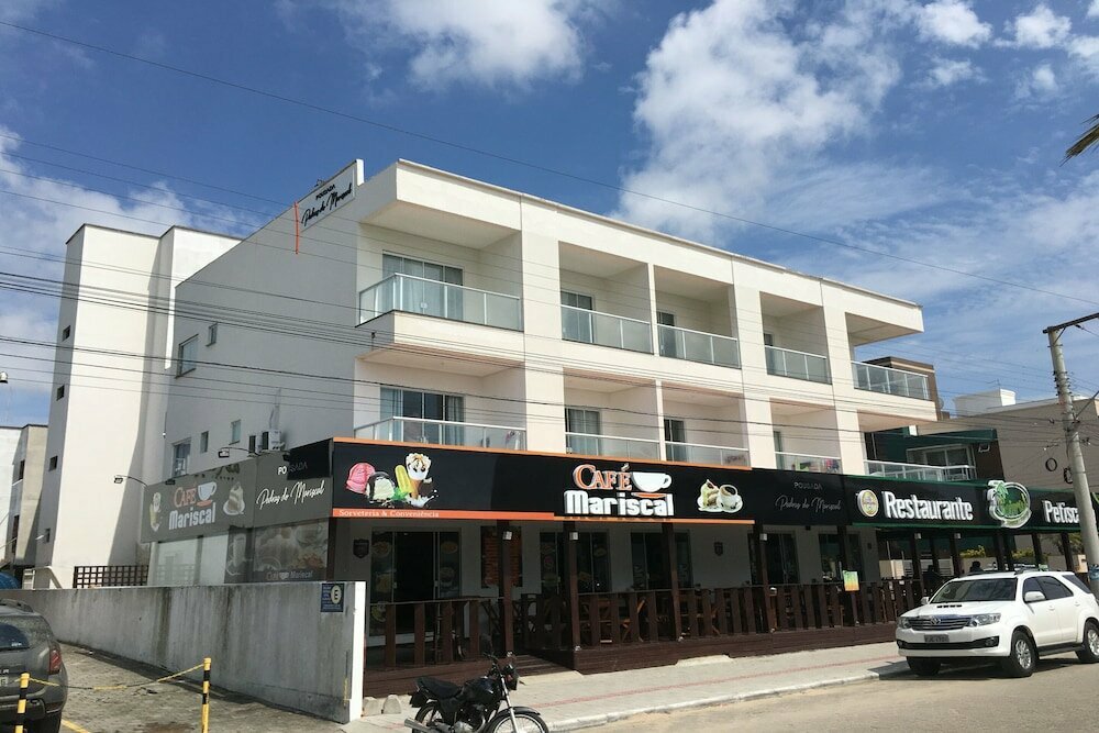 Hotel Pousada Pedras do Mariscal, State of Santa Catarina, photo
