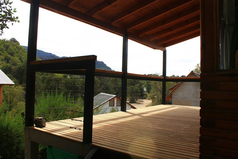 Фото Faro Azul Villa Pehuenia