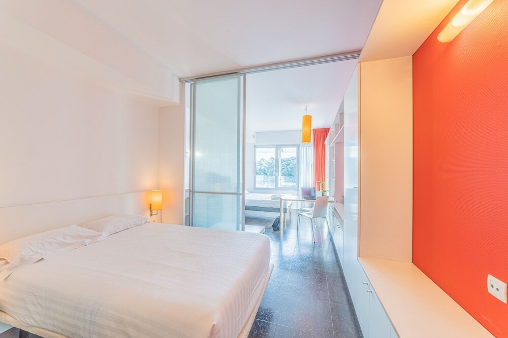 Фото Résidence Temporim Lyon Cité Internationale