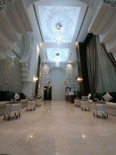 Гостиница Dormira Hotel Boulevard в Эр-Рияде