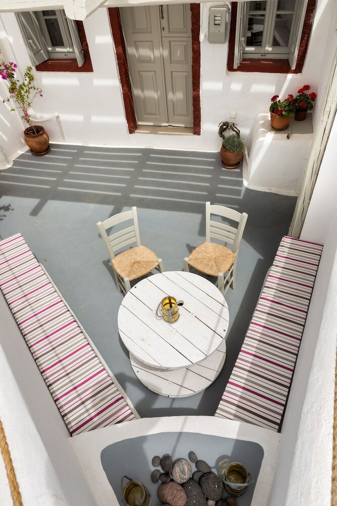 Фото Aspronisi Luxury Villa