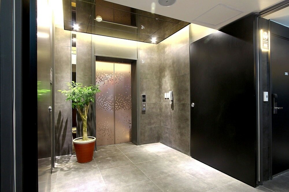 Фото Busan Gwangalli 2 Heaven Hotel