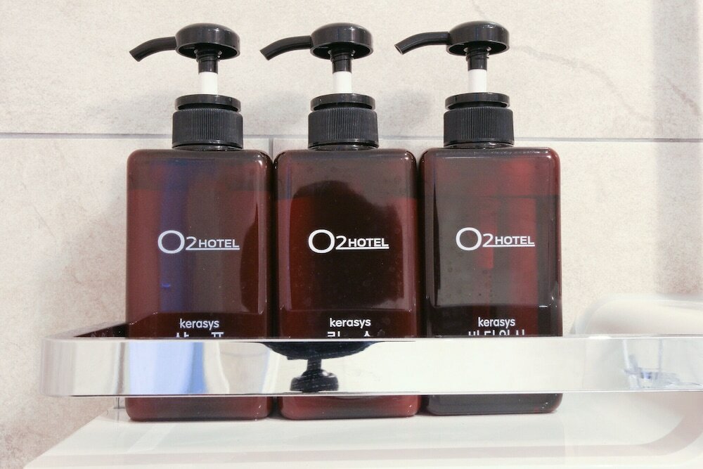 Фото Bucheon Hotel O2