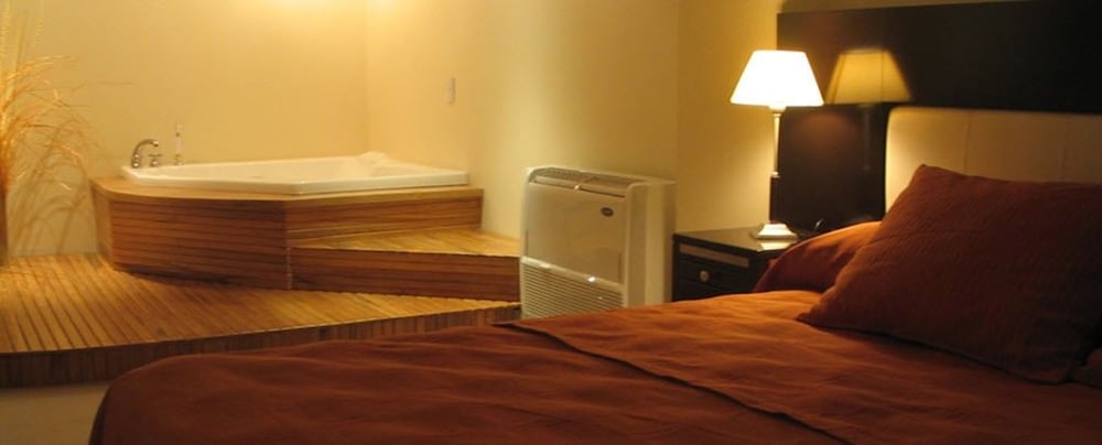 Фото Montañas Azules Apart Hotel