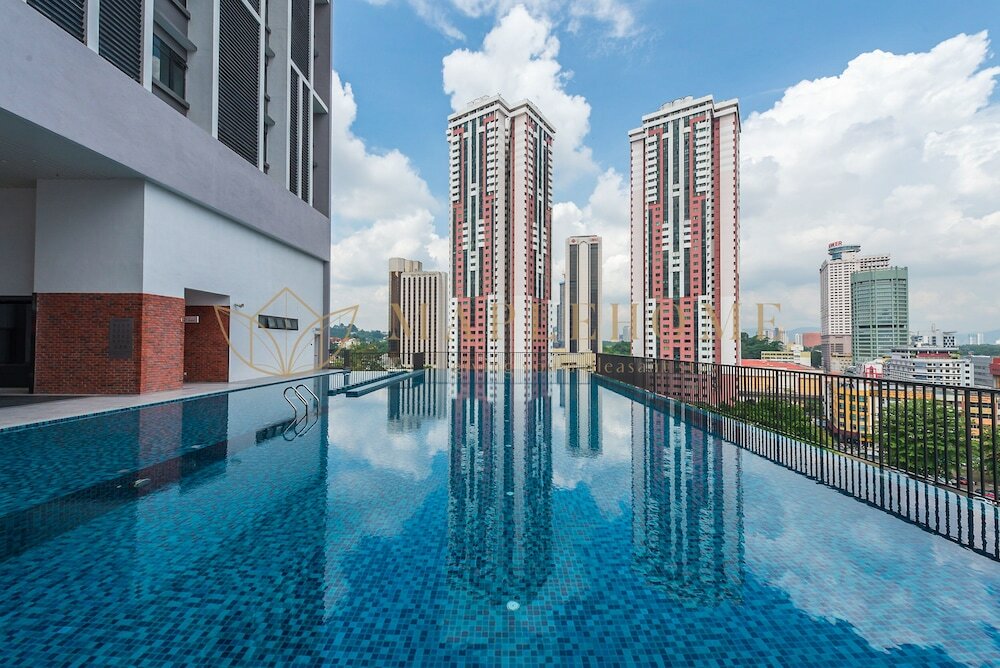 Фото Chambers Premier Suites Kuala Lumpur