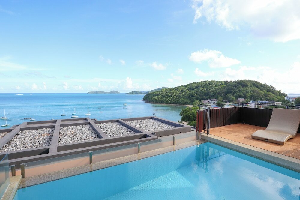 Фото Bandara Pool Villas Phuket