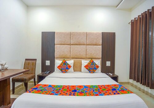 Гостиница Fabhotel Grand Inn в Джаландхаре