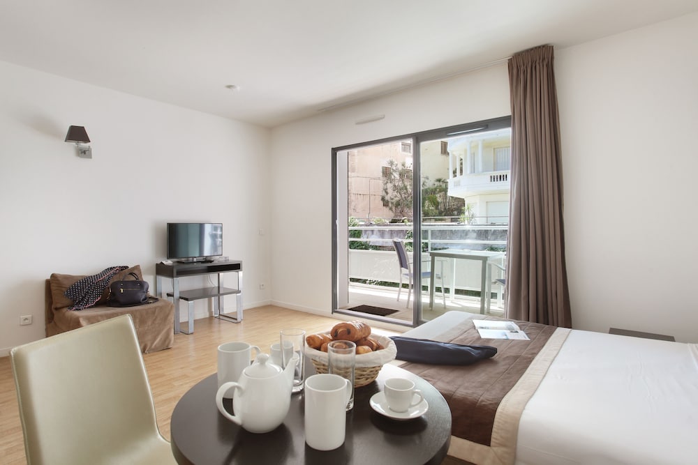 Фото Odalys City Beausoleil Les Hauts de la Principauté