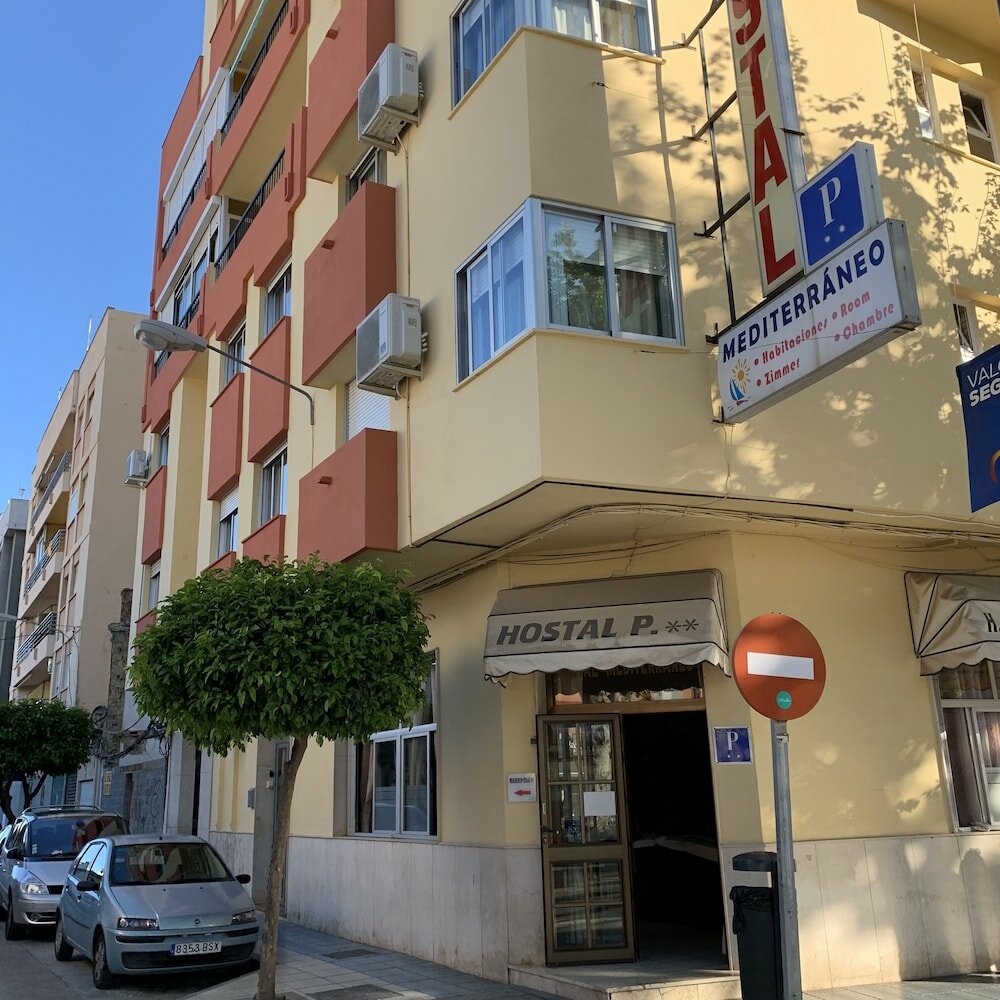 Фото Hostal Mediterráneo