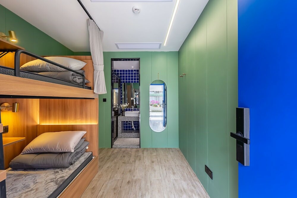 Фото Infinity Youth Hostel - Hangzhou West Lake