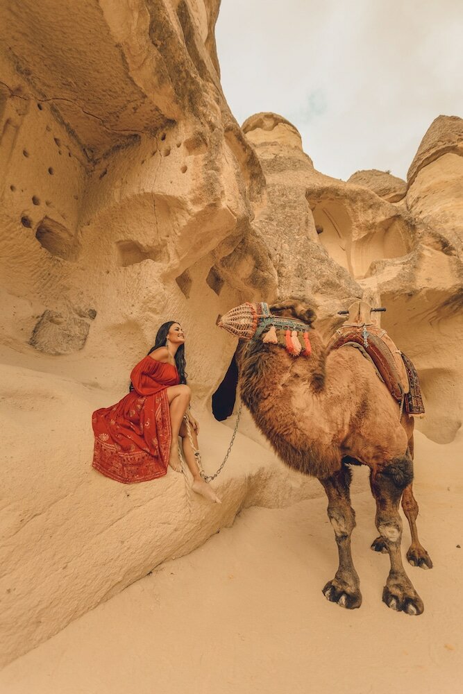 Фото Nino Cave Suites