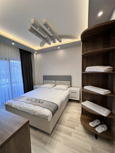 Гостиница Avazem Suite Hotel в Юксекове