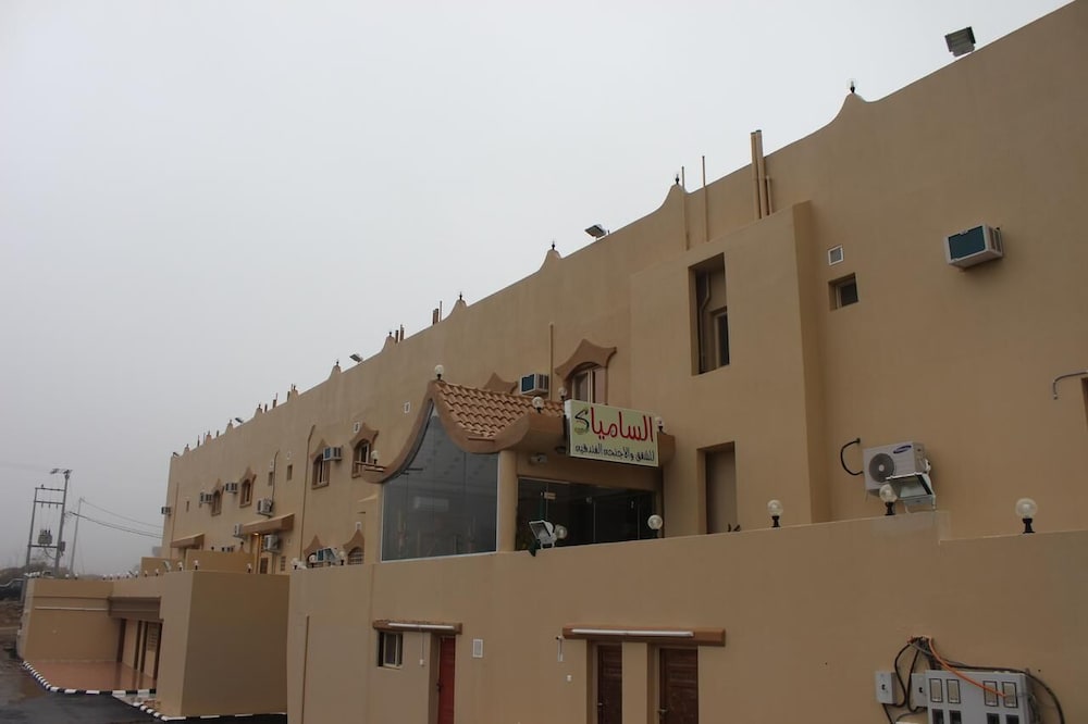 Фото Al Samia Hotel Apartments