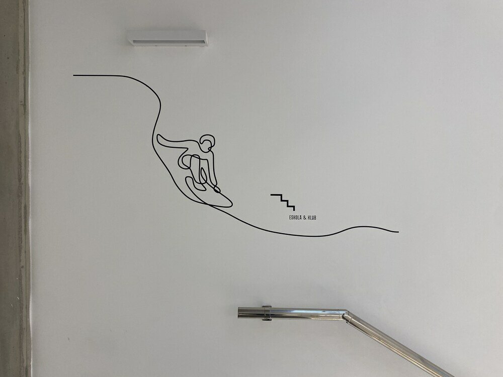 Фото Zarautz Surf House