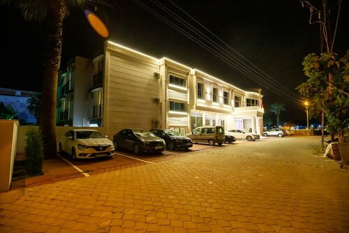 Гостиница Anya Resort Hotel в Гюнее