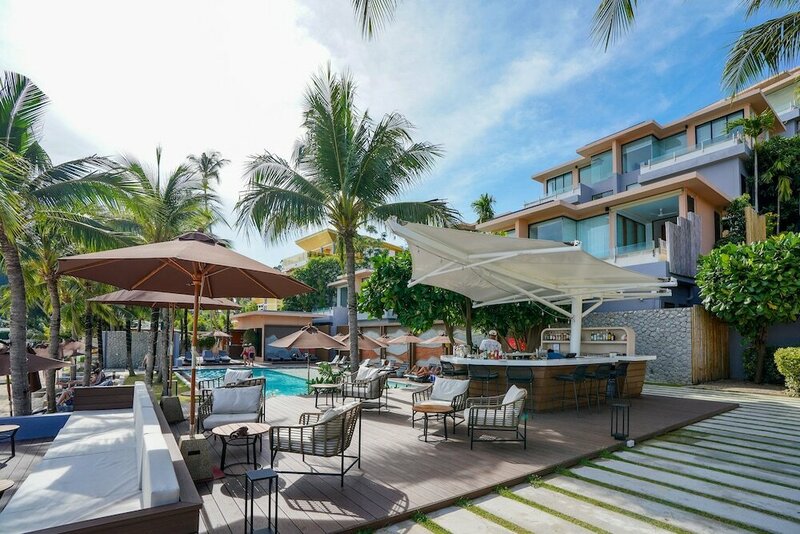 Гостиница Bandara Villas Phuket
