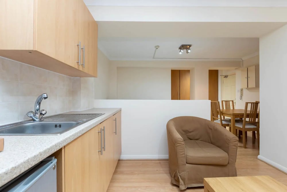 Фото Central Studio Apartment in Chelsea