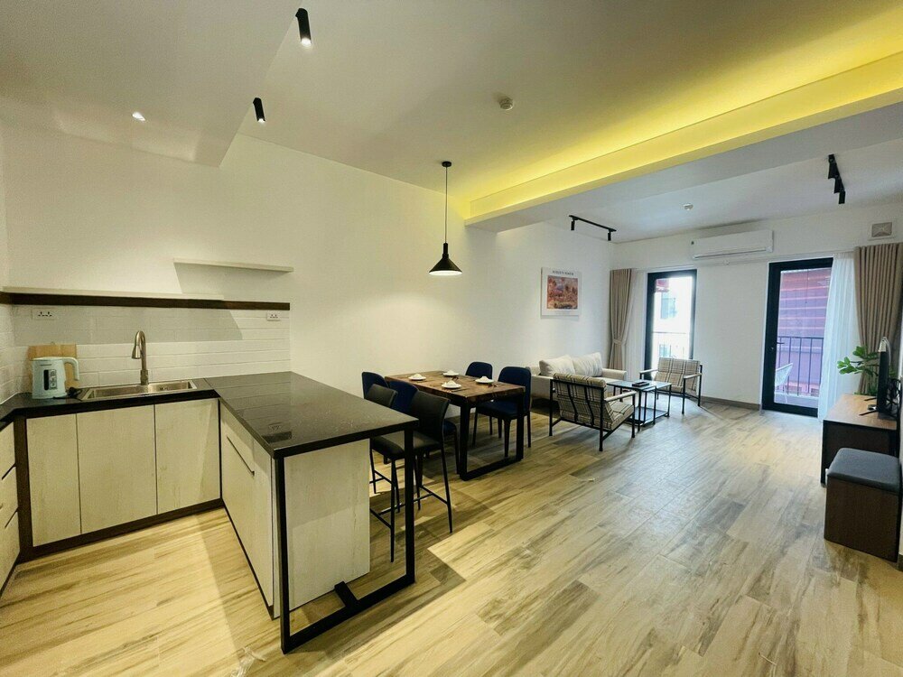 Фото Paradise Home Luxury Apartment Tu Hoa