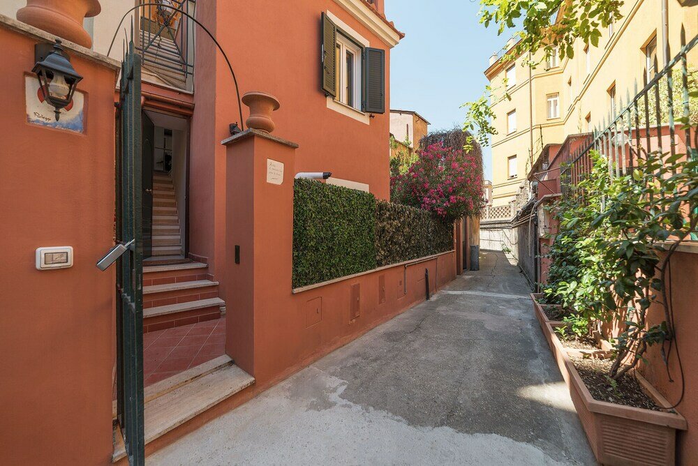 Фото Santa Prassede Rooftop Terrace Studio