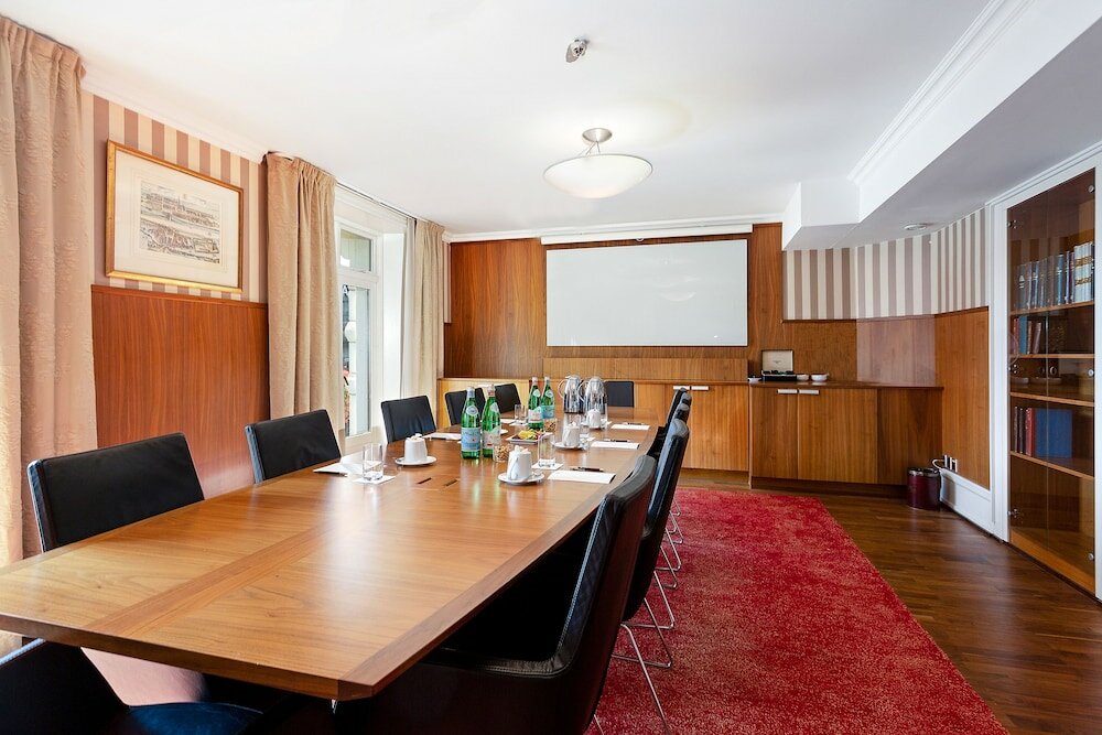 Фото ProfilHotels Copenhagen Plaza