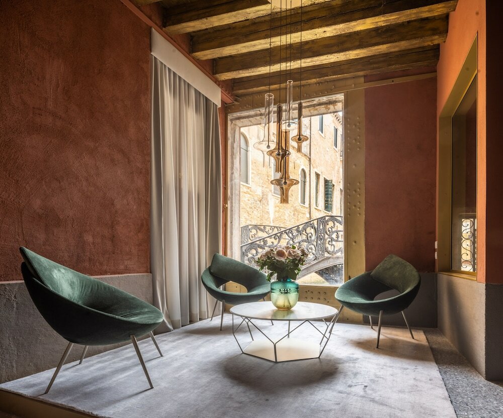 Фото Ninfea Luxury Suites