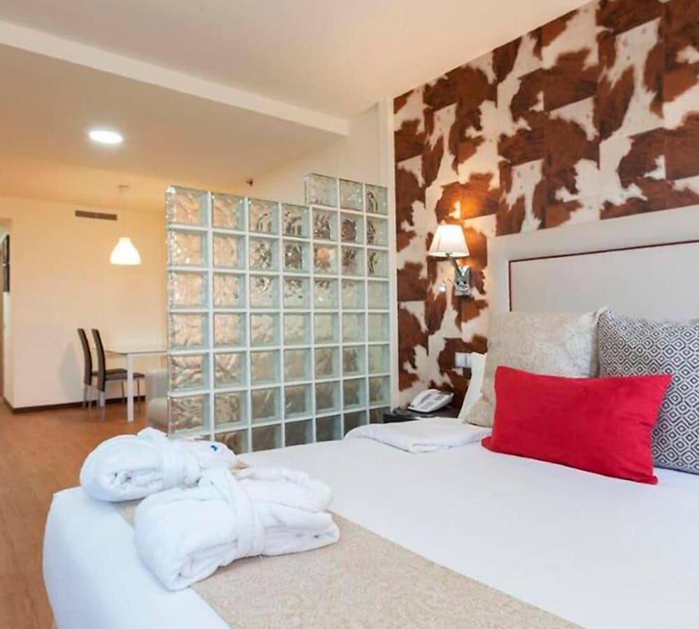 Фото Exe Convention Plaza Madrid