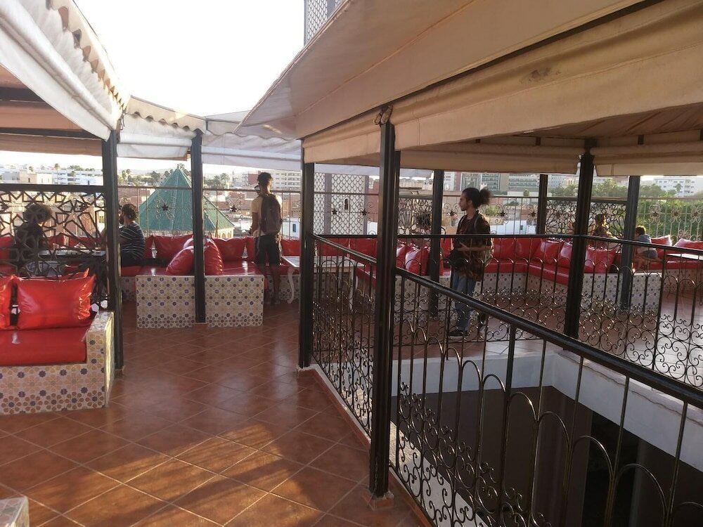 Фото Hotel Lahlou