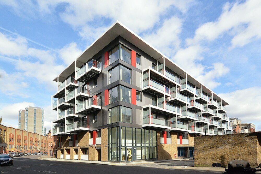 Фото Twyne House Apartments